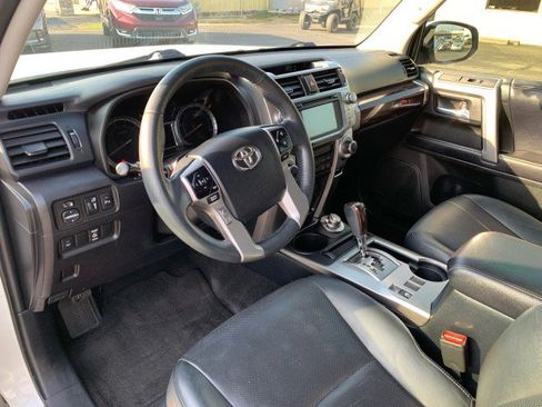 Used 2018 Toyota 4Runner Limited image 8