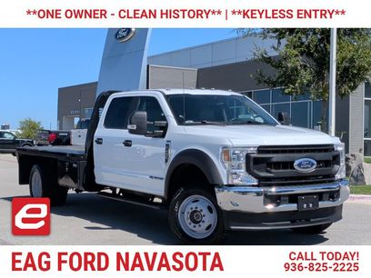 Used 2022 Ford F450 XL w/ Power Equipment Group