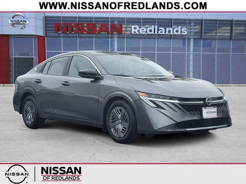 New 2026 Nissan Sentra S w/ S Cold Weather Package image 1