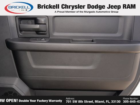 New 2026 RAM 3500 Tradesman AWD/4WD image 26