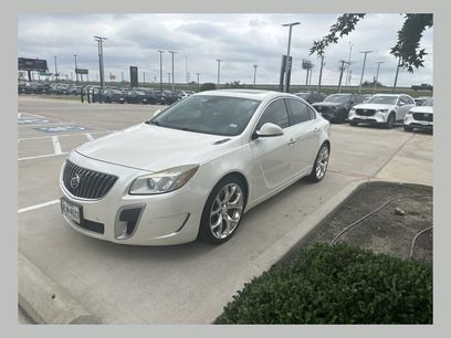 Used 2012 Buick Regal GS