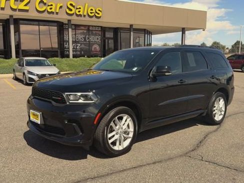 Used 2026 Dodge Durango GT AWD/4WD image 4