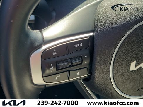 Certified 2024 Kia Sportage EX FWD image 26