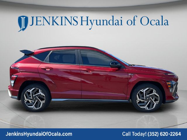 Used 2025 Hyundai Kona N Line S FWD image 2