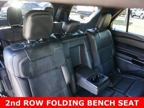 Certified 2022 Ford Explorer ST w/ Equipment Group 401A image 18