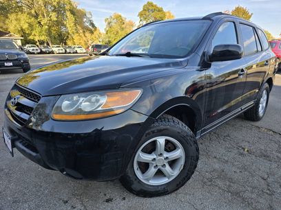 Used 2008 Hyundai Santa Fe GLS