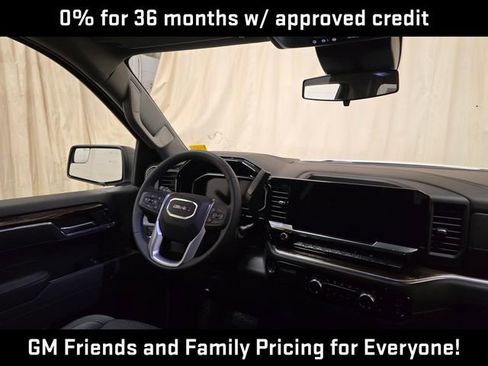 New 2026 GMC Sierra 1500 Elevation image 32