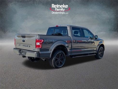 Certified 2020 Ford F150 XLT w/ Equipment Group 302A Luxury image 5