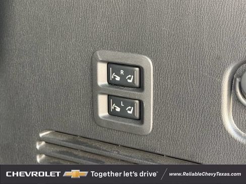 Used 2023 INFINITI QX80 Luxe w/ Cargo Package AWD/4WD image 34