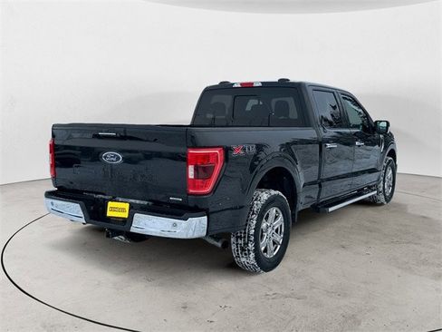 Certified 2022 Ford F150 XLT w/ Equipment Group 302A High image 5