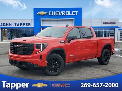 New 2026 GMC Sierra 1500 Elevation