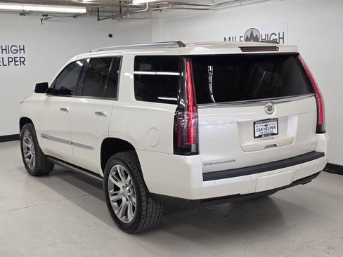 Used 2015 Cadillac Escalade Premium AWD/4WD image 11