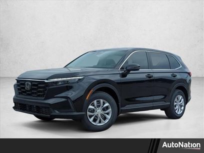 New 2026 Honda CR-V LX