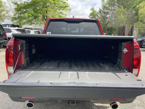 Used 2025 Honda Ridgeline RTL image 10
