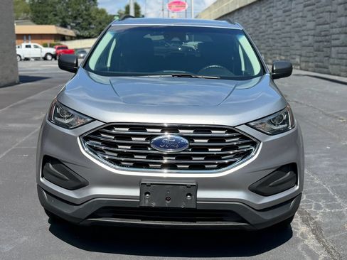 Used 2020 Ford Edge SE AWD/4WD image 2