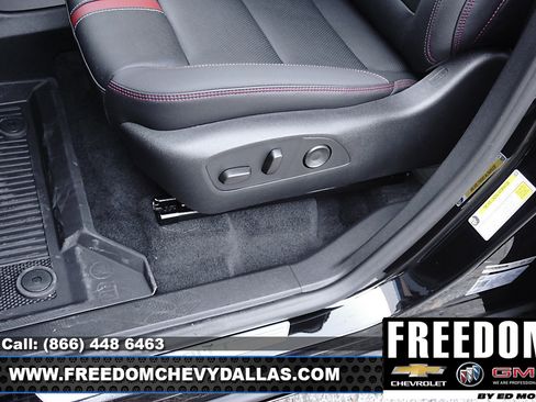 New 2026 Chevrolet Traverse RS image 36