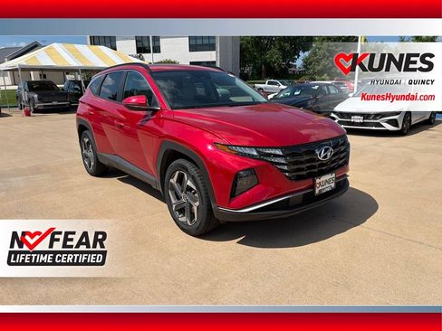 Used 2023 Hyundai Tucson SEL w/ Convenience Package AWD/4WD image 1