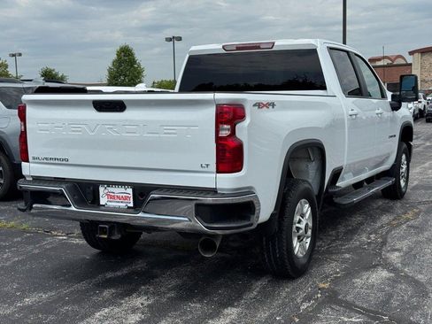 Used 2025 Chevrolet Silverado 2500 LT w/ Convenience Package AWD/4WD image 3