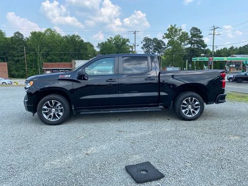 Used 2022 Chevrolet Silverado 1500 RST w/ All Star Edition Plus AWD/4WD image 6