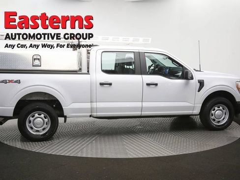 Used 2022 Ford F150 XL w/ Trailer Tow Package AWD/4WD image 45