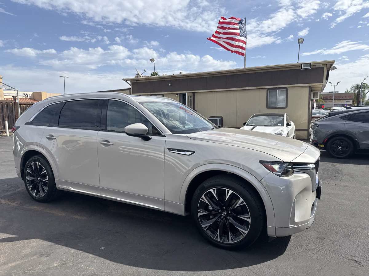 Used 2024 MAZDA CX-90 3.3 Turbo S AWD/4WD image 3