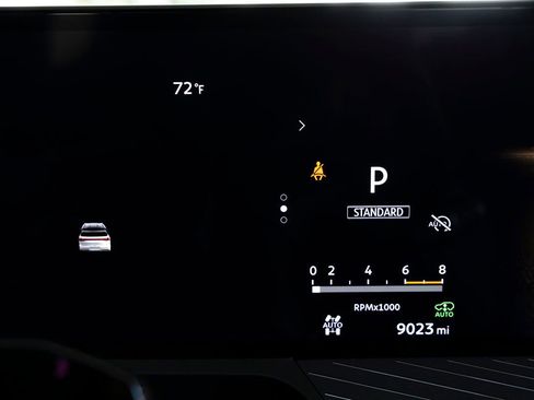 Used 2025 INFINITI QX80 Autograph AWD/4WD image 12