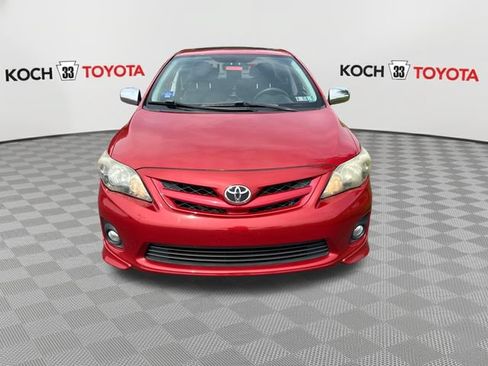 Used 2012 Toyota Corolla S FWD image 2