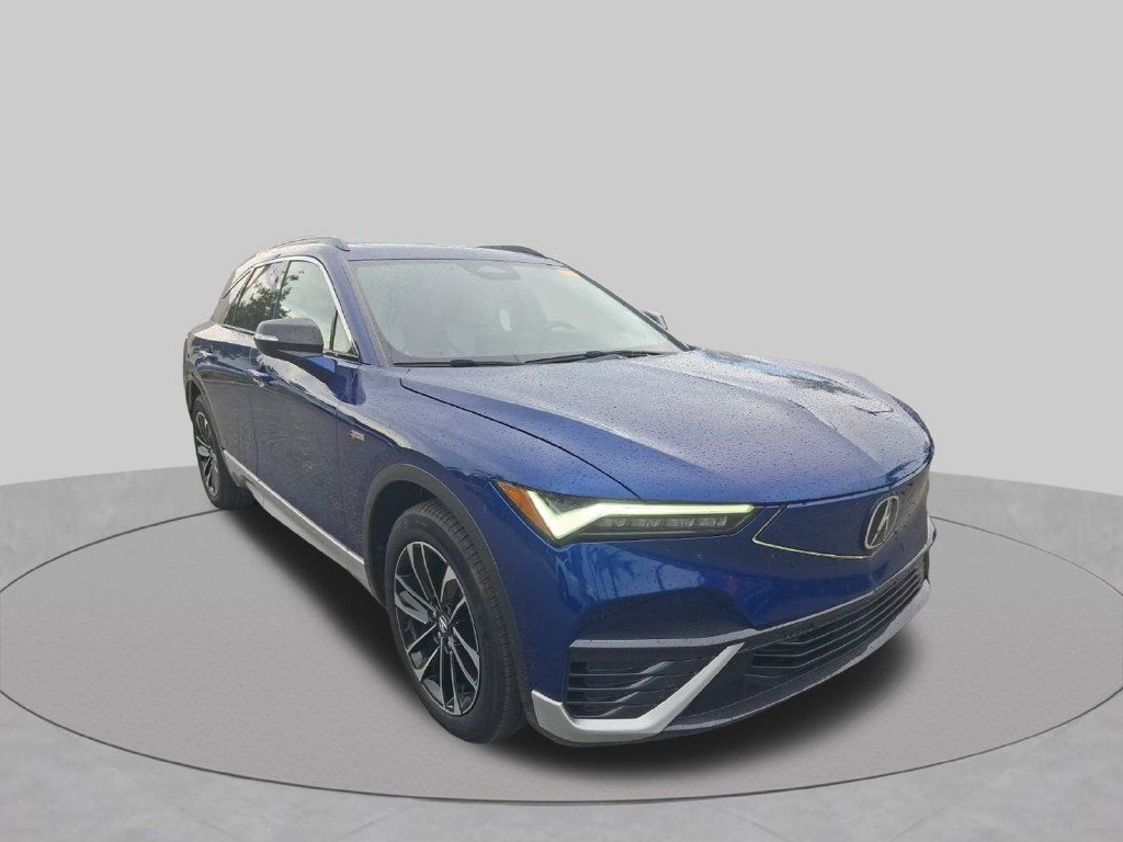 Used 2024 Acura ZDX A-Spec AWD/4WD image 3