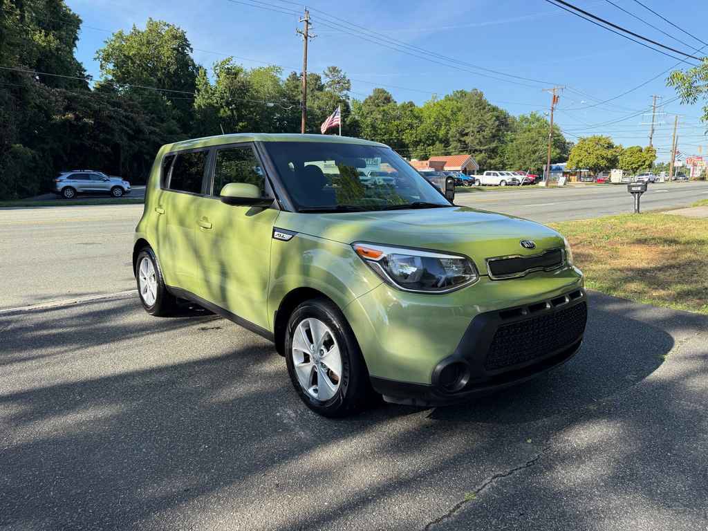 Used 2015 Kia Soul FWD image 3