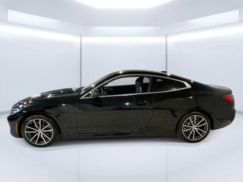 Used 2024 BMW 430i xDrive Coupe w/ Premium Package AWD/4WD image 2