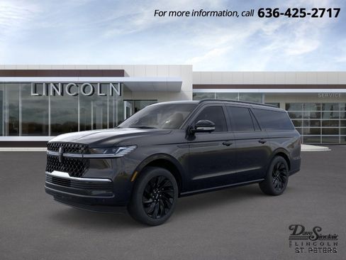 New 2026 Lincoln Navigator L Reserve AWD/4WD image 1