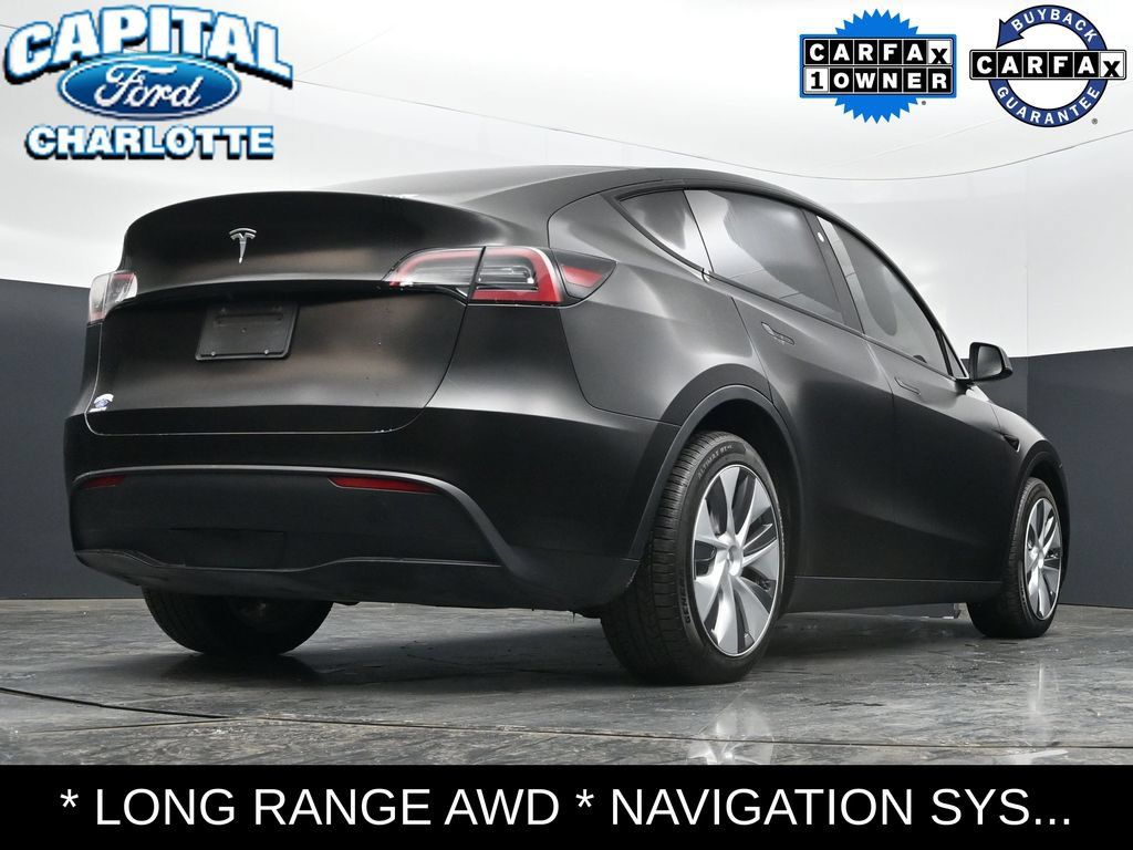 Used 2023 Tesla Model Y Long Range AWD/4WD image 22