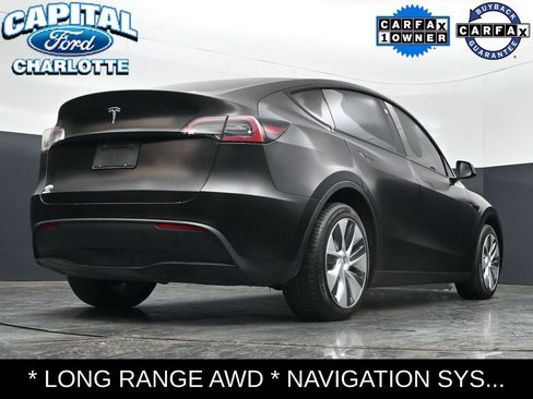 Used 2023 Tesla Model Y Long Range AWD/4WD image 22