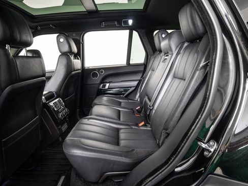 Used 2017 Land Rover Range Rover Supercharged image 11