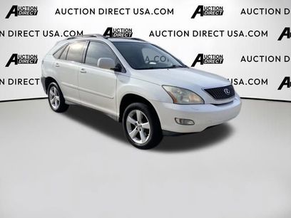Used 2007 Lexus RX 350 AWD
