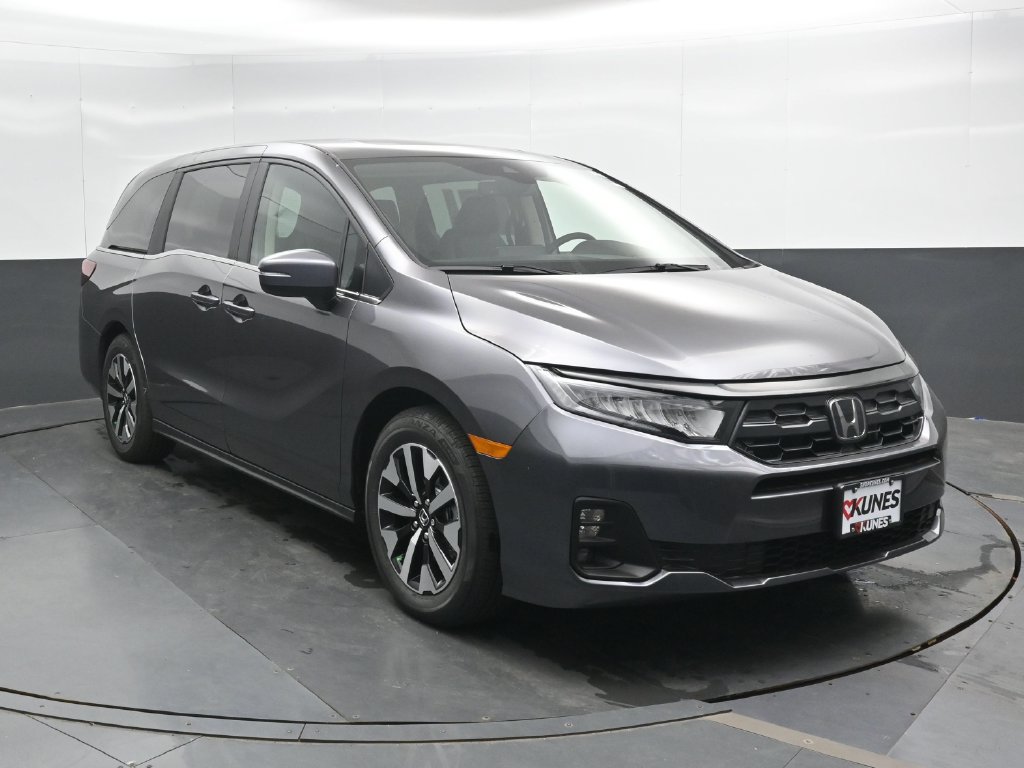 New 2027 Honda Odyssey EX-L image 4