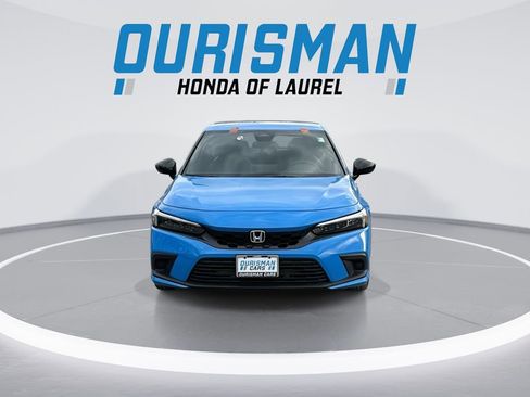 Used 2024 Honda Civic Sport image 3