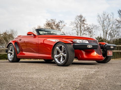 Used 2001 Plymouth Prowler RWD image 25