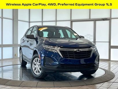 Used 2023 Chevrolet Equinox LS