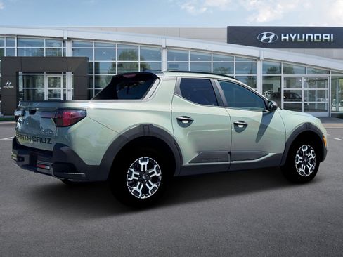 Certified 2025 Hyundai Santa Cruz XRT AWD/4WD image 8