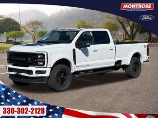New 2025 Ford F350 Lariat w/ Lariat Ultimate Package 360° Tour