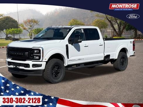 New 2025 Ford F350 Lariat w/ Lariat Ultimate Package image 1