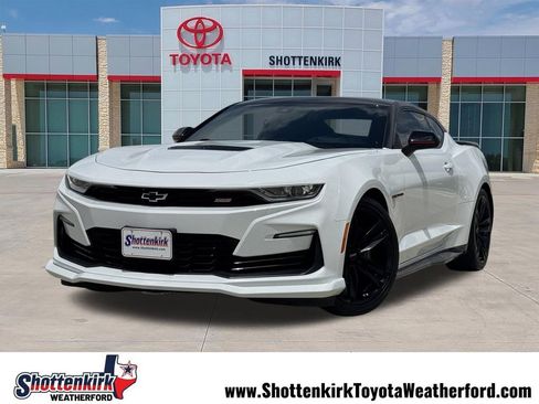 Used 2021 Chevrolet Camaro SS w/ Redline Edition RWD image 1