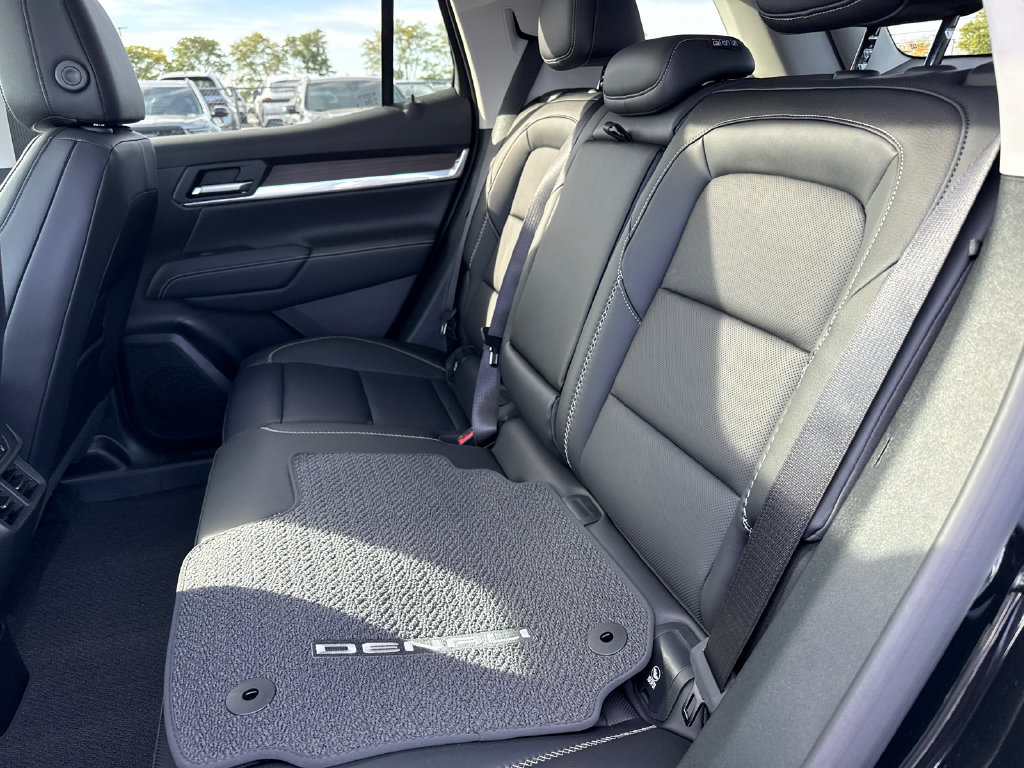 New 2027 GMC Terrain Denali AWD/4WD image 32