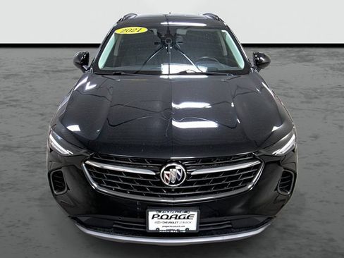 Certified 2021 Buick Envision Essence w/ Technology Package I image 10