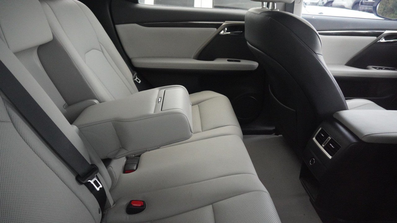 Used 2017 Lexus RX 350 FWD w/ Accessory Package image 12