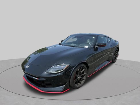 New 2024 Nissan Z Performance w/ Floor Mat Package RWD image 24
