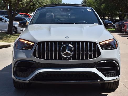 Used 2024 Mercedes-Benz GLE 63 AMG S image 3