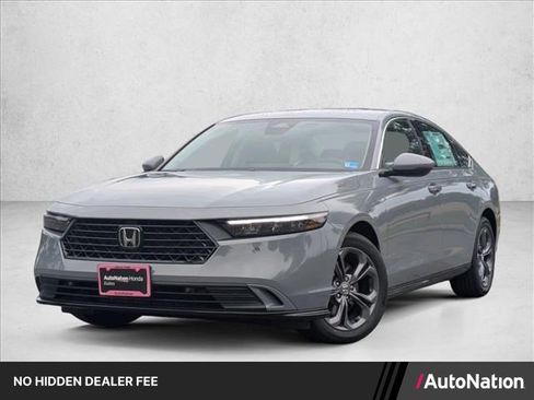 New 2026 Honda Accord EX-L image 1