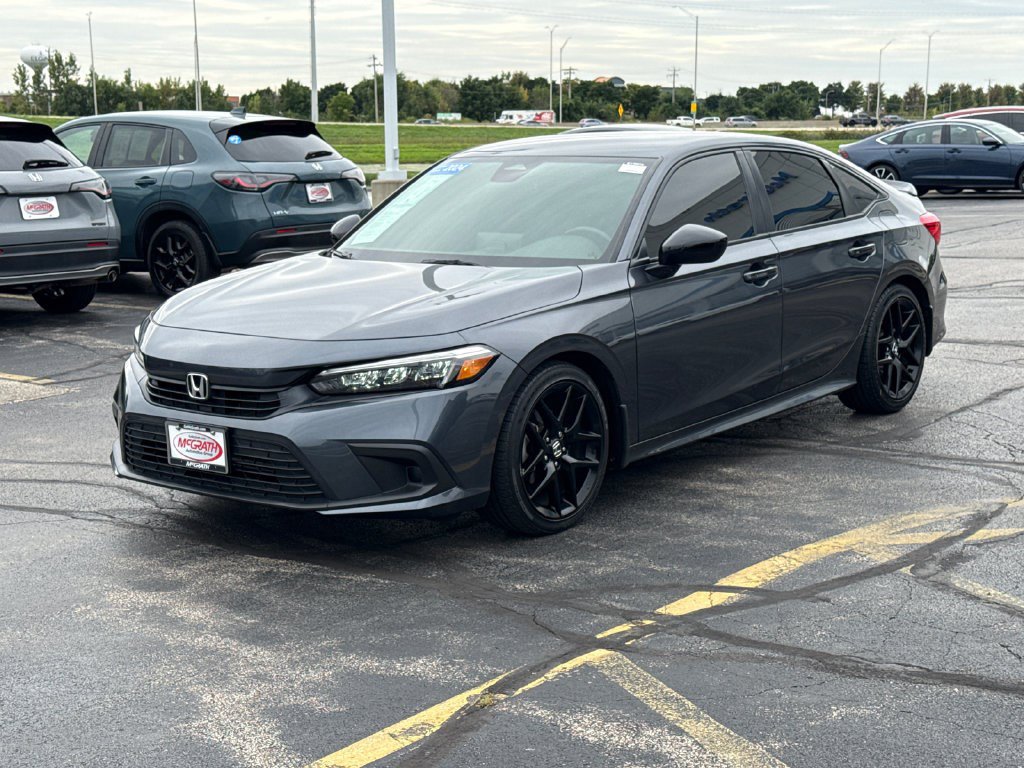 Certified 2024 Honda Civic Sport image 7